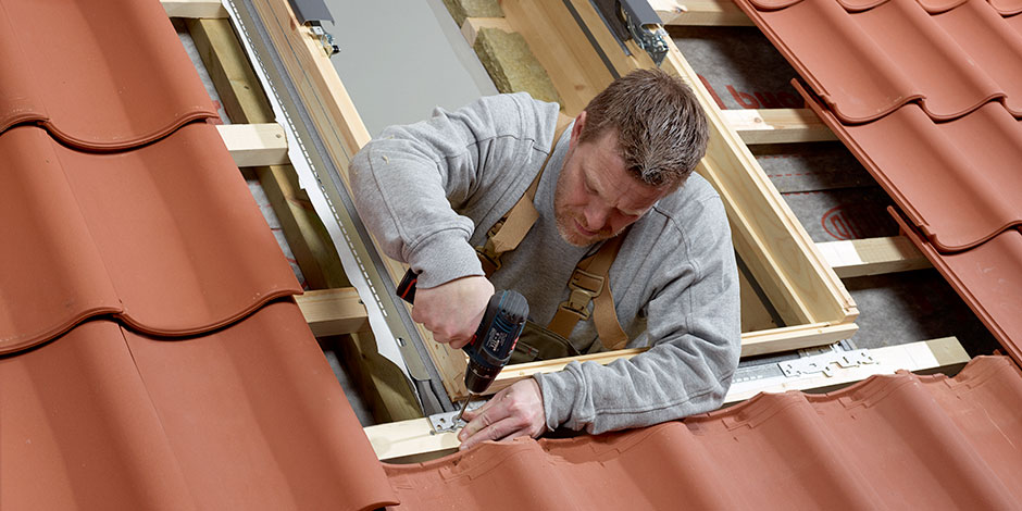 VELUX montageservice